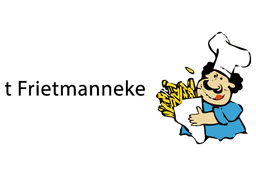 t Frietmanneke logo
